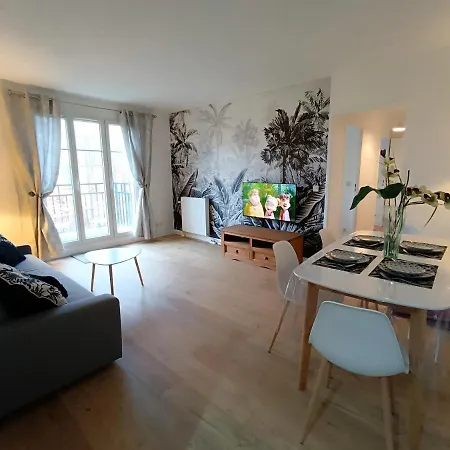 Val D'europe & - Hyper Centre Appartement