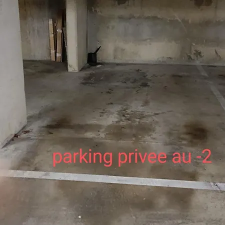 Apartamento Val D'europe & - Hyper Centre Chessy (Seine-et-Marne)