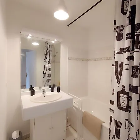 Apartamento Val D'europe & - Hyper Centre Chessy (Seine-et-Marne)