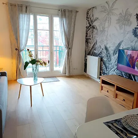 Apartamento Val D'europe & - Hyper Centre Chessy (Seine-et-Marne)