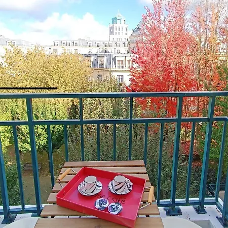 Apartamento Val D'europe & - Hyper Centre *