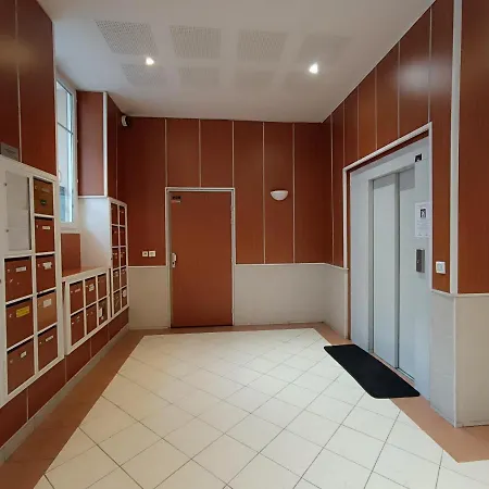 Apartamento Val D'europe & - Hyper Centre Chessy (Seine-et-Marne)
