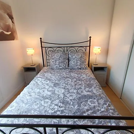 Apartamento Val D'europe & - Hyper Centre