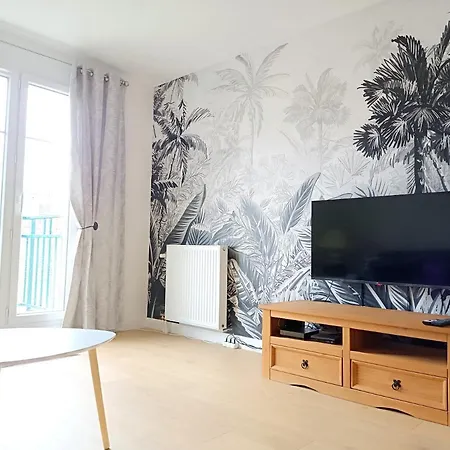 Apartamento Val D'europe & - Hyper Centre *