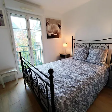 Val D'europe & - Hyper Centre Apartamento Chessy (Seine-et-Marne)